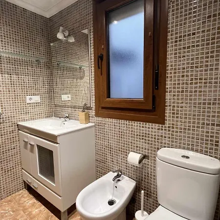 Apartment Paxarinos Playa By Flowhome