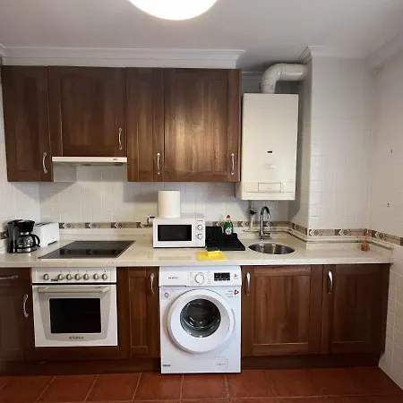 Apartment Paxarinos Playa By Flowhome *