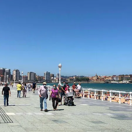 Paxarinos Playa By Flowhome Apartment