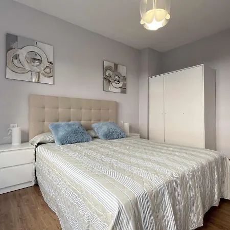 Paxarinos Playa By Flowhome Gijon