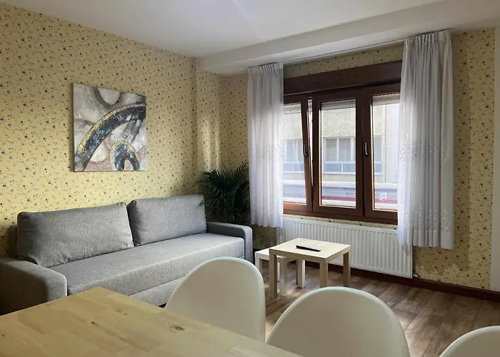 Paxarinos Playa By Flowhome 希洪