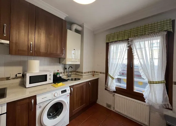 Paxarinos Playa By Flowhome 公寓 希洪