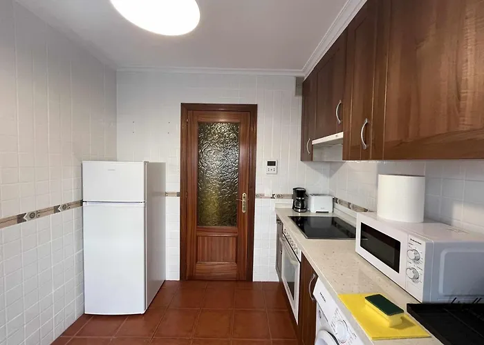 Paxarinos Playa By Flowhome 公寓