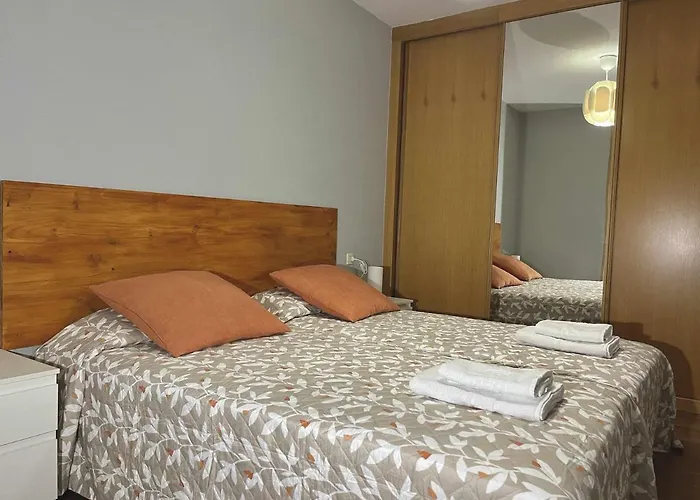 Paxarinos Playa By Flowhome 公寓