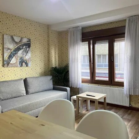 Paxarinos Playa By Flowhome Хихон