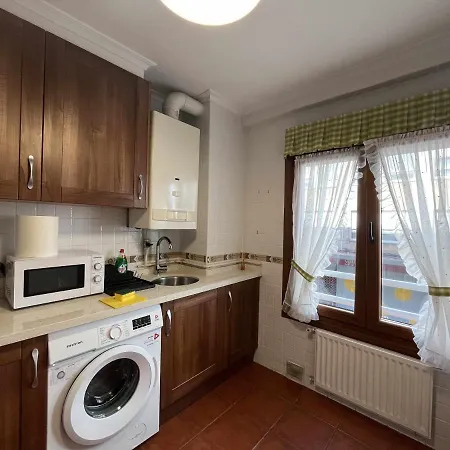 Paxarinos Playa By Flowhome Apartman Gijón