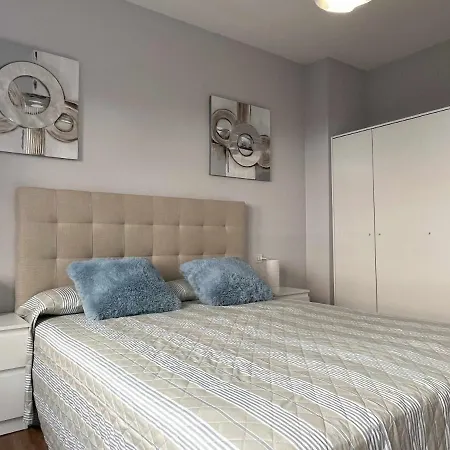 Paxarinos Playa By Flowhome ヒホン