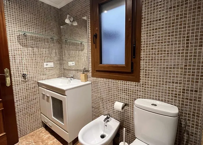 Apartment Paxarinos Playa By Flowhome