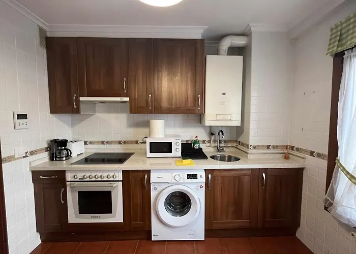 Apartment Paxarinos Playa By Flowhome *