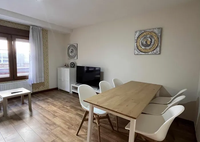 Paxarinos Playa By Flowhome Apartment Gijon