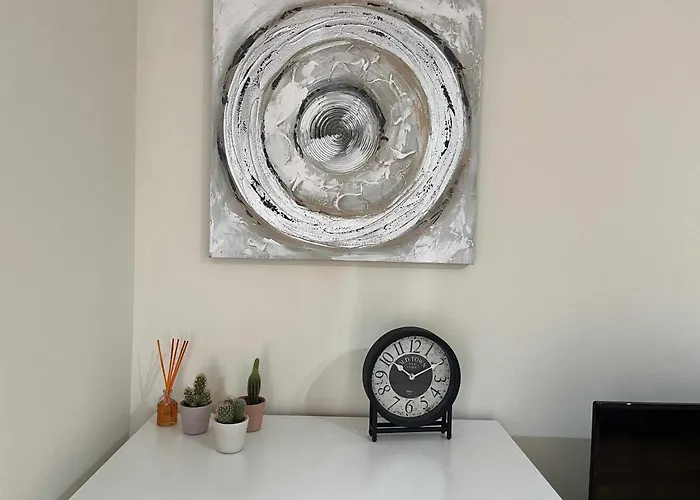 דירה Paxarinos Playa By Flowhome