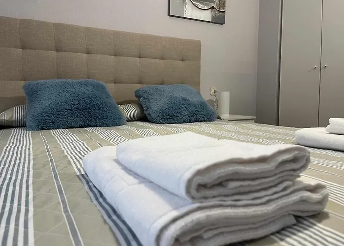 Paxarinos Playa By Flowhome גיחון