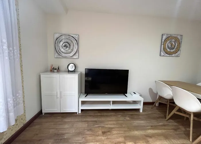 Apartment Paxarinos Playa By Flowhome Gijon