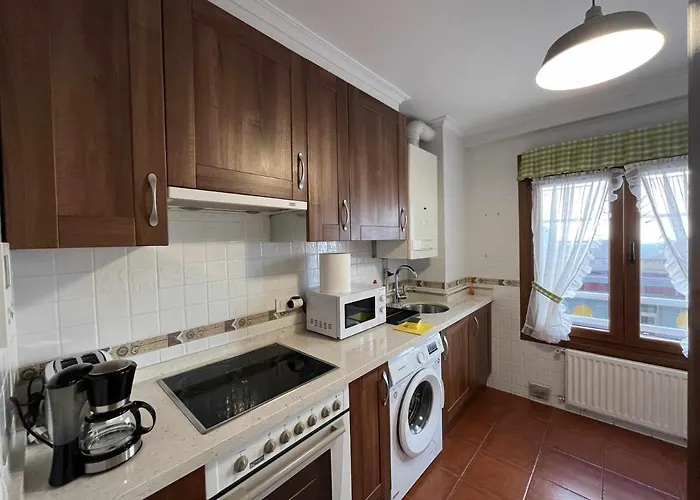 Apartment Paxarinos Playa By Flowhome *