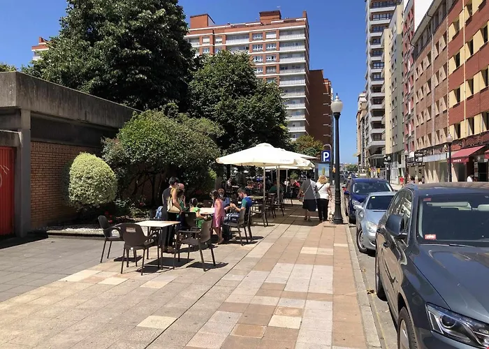 Paxarinos Playa By Flowhome * Gijon