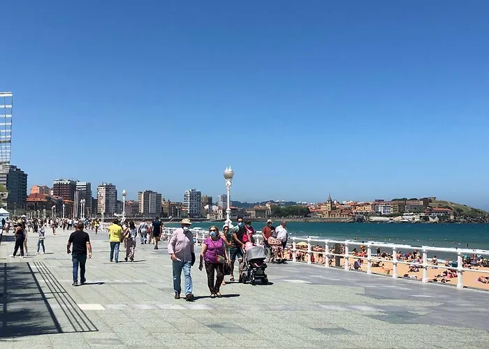 Paxarinos Playa By Flowhome דירה