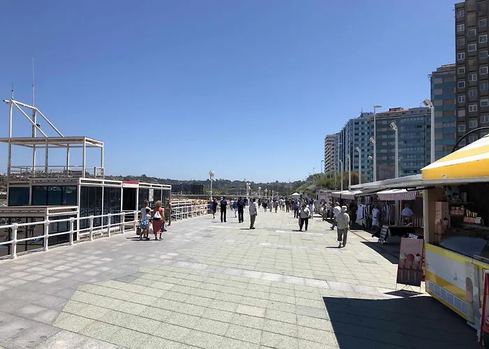 Paxarinos Playa By Flowhome