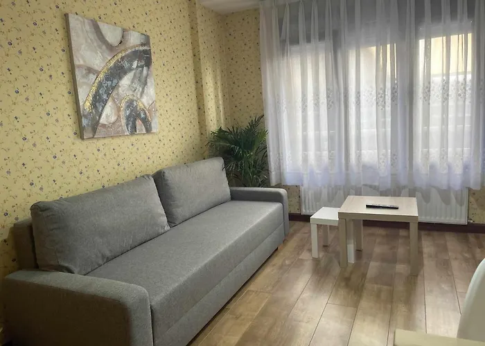 Paxarinos Playa By Flowhome * גיחון