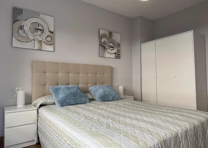 Paxarinos Playa By Flowhome גיחון