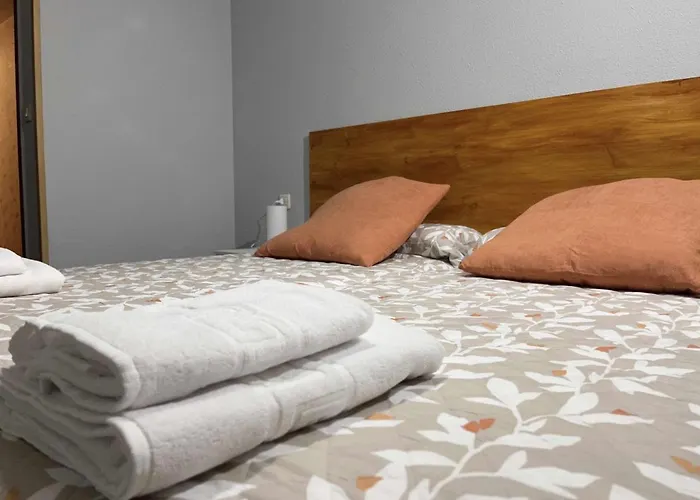 Paxarinos Playa By Flowhome דירה גיחון