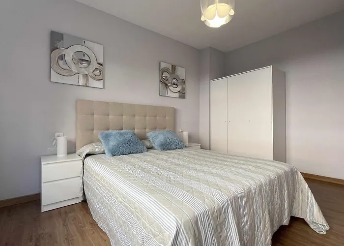 Paxarinos Playa By Flowhome גיחון